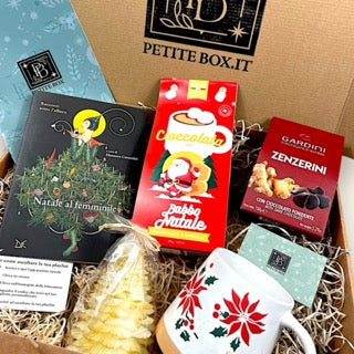 Petite Box Scintille di Natale - Adulti 2025