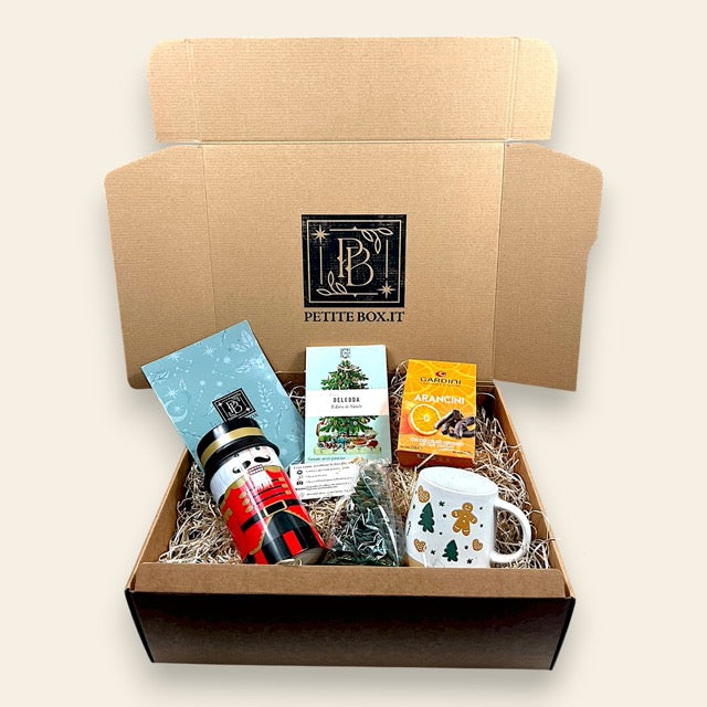 Petite Box Scintille di Natale - Adulti 2025