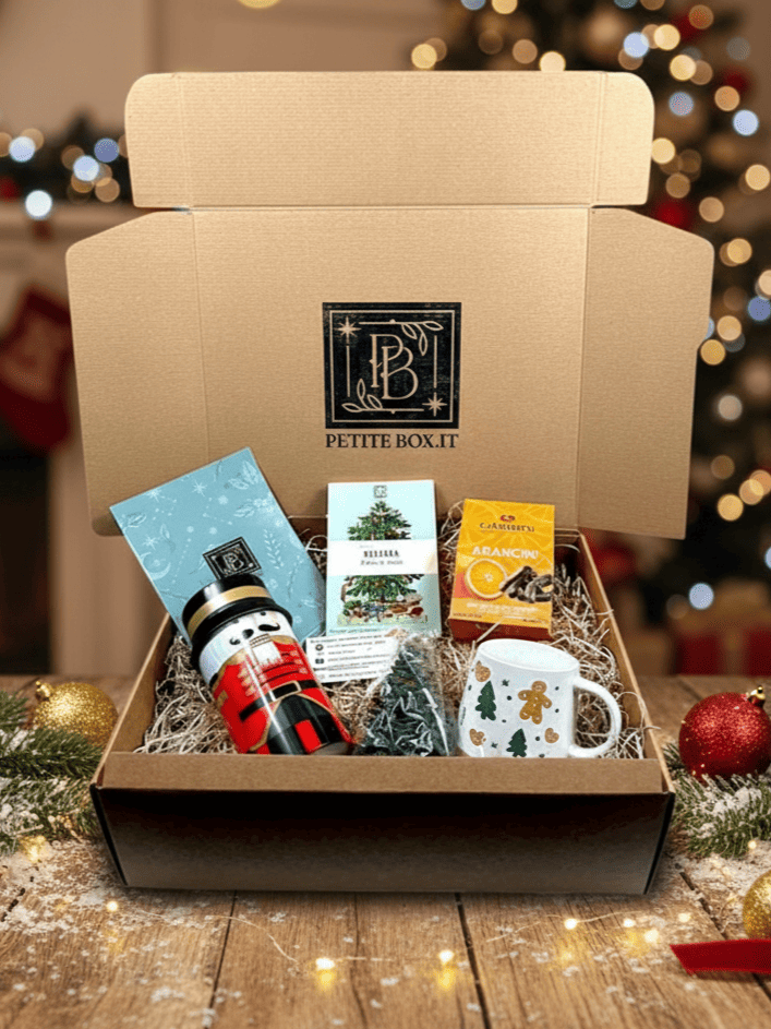 Petite Box Scintille di Natale - Adulti 2025