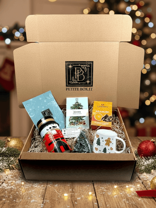Petite Box Scintille di Natale - Adulti 2025
