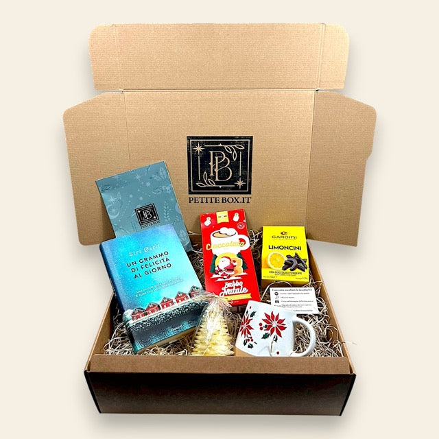 Petite Box Scintille di Natale - Adulti 2025