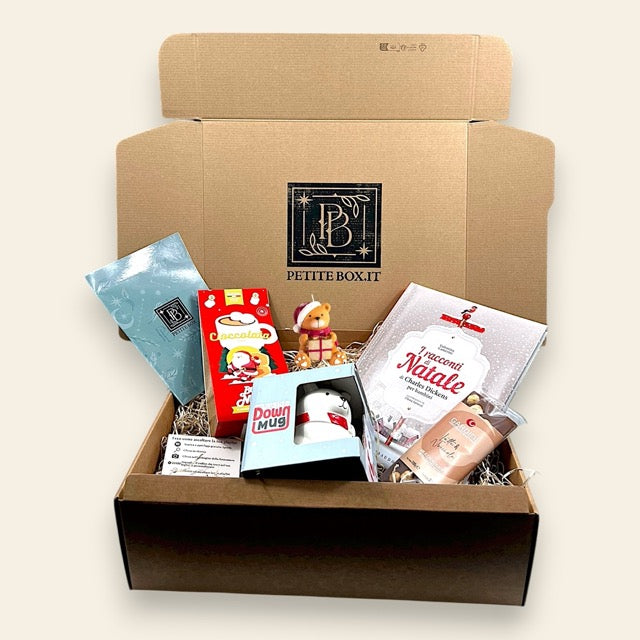 Petite Box Letteraria Una Fiaba Sotto l'Albero - Giovani Lettori 2025