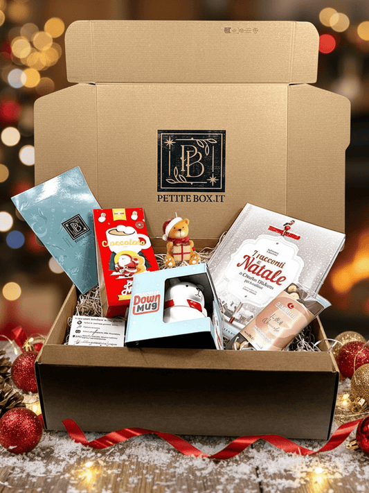 Petite Box Letteraria Una Fiaba Sotto l'Albero - Giovani Lettori 2025