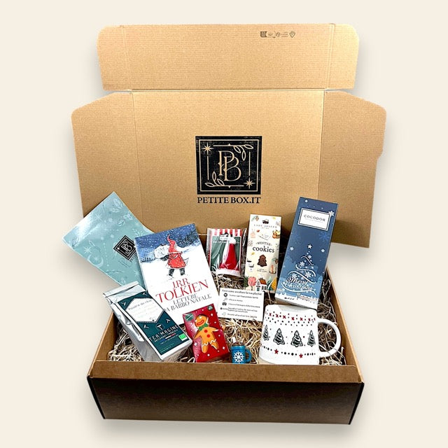 PREMIUM 2024 - Petite Box Incanto di Natale – La Magia del Natale in Ogni Pagina
