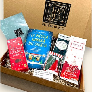 BASIC 2024 - Petite Box Incanto di Natale – La Magia del Natale in Ogni Pagina
