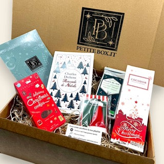BASIC 2024 - Petite Box Incanto di Natale – La Magia del Natale in Ogni Pagina