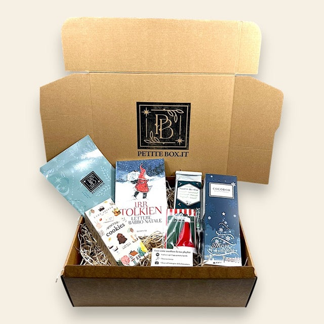 BASIC 2024 - Petite Box Incanto di Natale – La Magia del Natale in Ogni Pagina