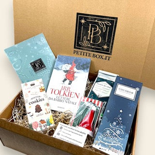 BASIC 2024 - Petite Box Incanto di Natale – La Magia del Natale in Ogni Pagina