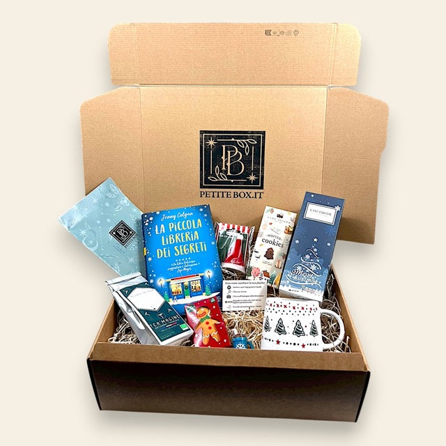 PREMIUM 2024 - Petite Box Incanto di Natale – La Magia del Natale in Ogni Pagina