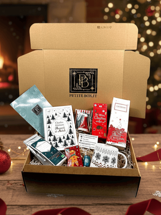 PREMIUM 2024 - Petite Box Incanto di Natale – La Magia del Natale in Ogni Pagina