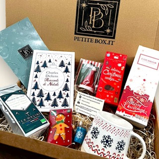 PREMIUM 2024 - Petite Box Incanto di Natale – La Magia del Natale in Ogni Pagina