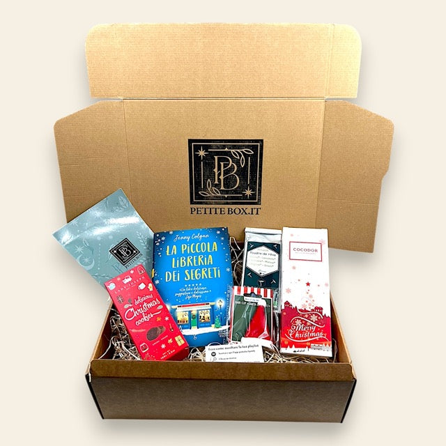 BASIC 2024 - Petite Box Incanto di Natale – La Magia del Natale in Ogni Pagina