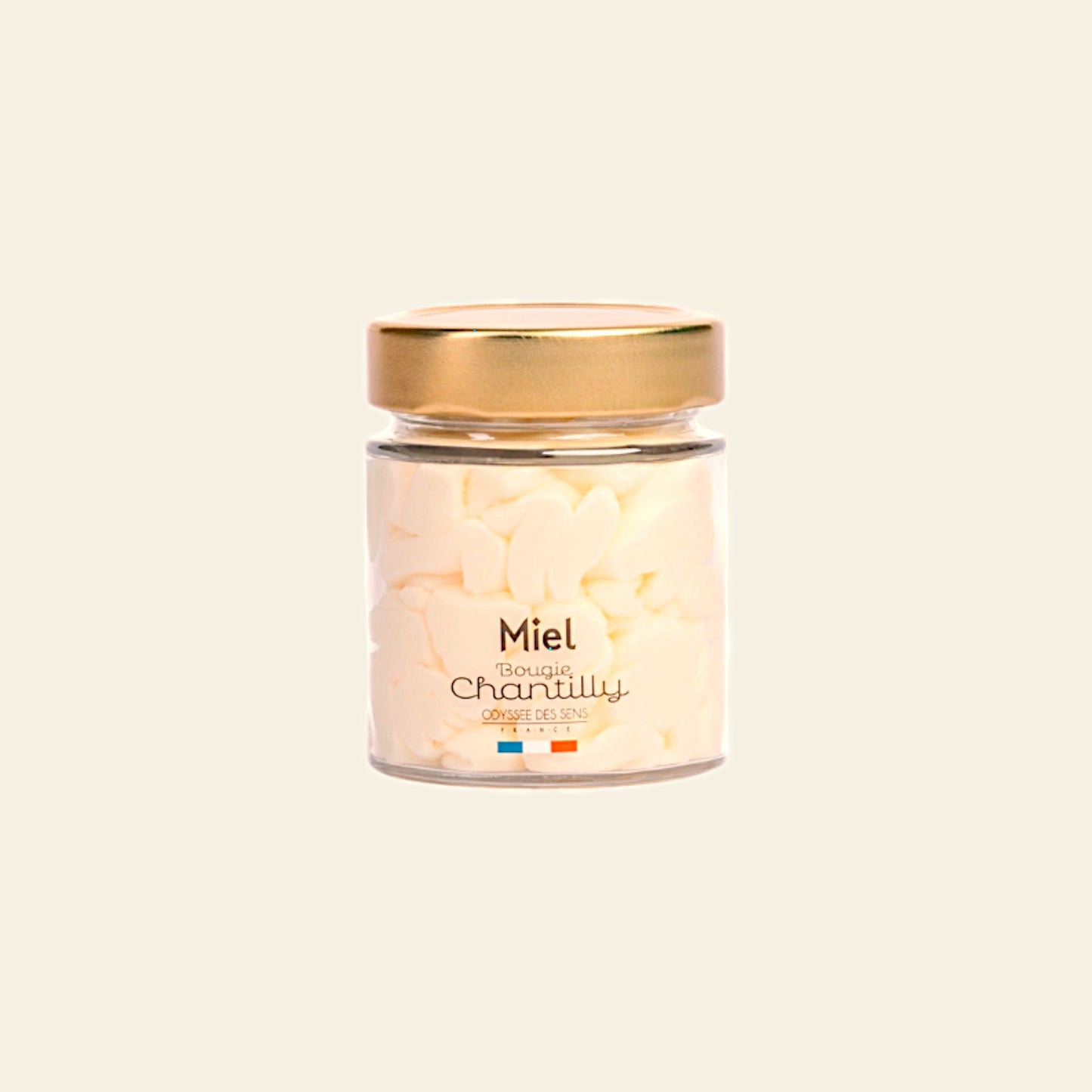 Candela Gourmet Chantilly - Miele 80g