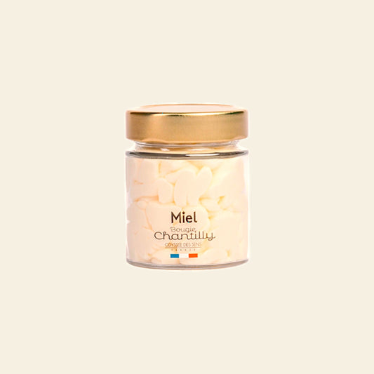 Candela Gourmet Chantilly - Miele 80g