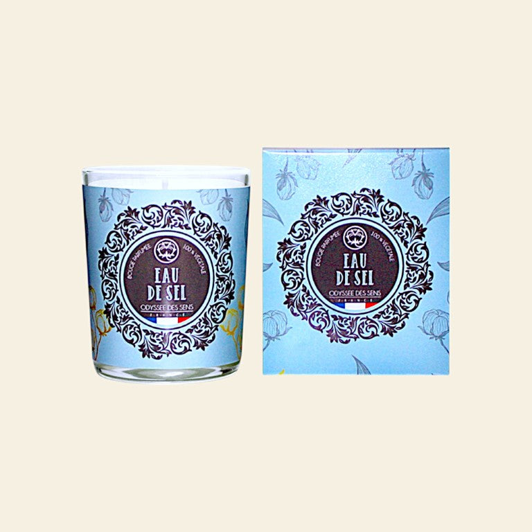 Candela Eau de Sel 180g