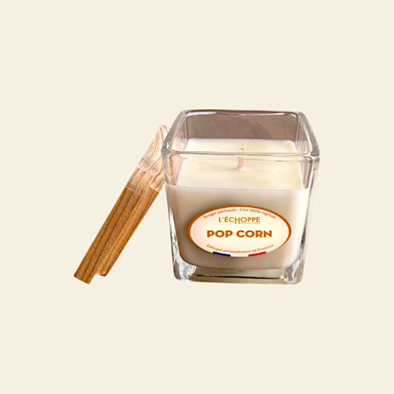 Pop Corn - Candela profumata 85g