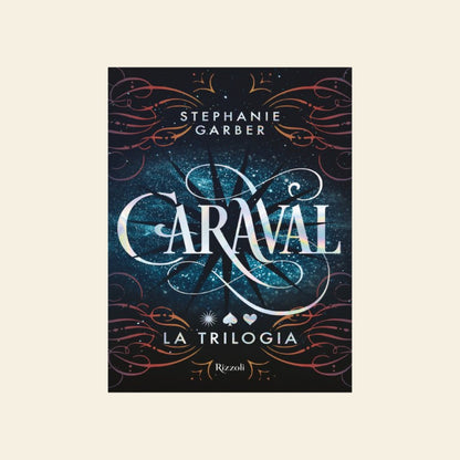 "Caraval. La trilogia" - Petite Box Letteraria