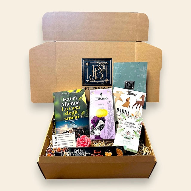 La casa degli spiriti - Petite Box Letteraria
