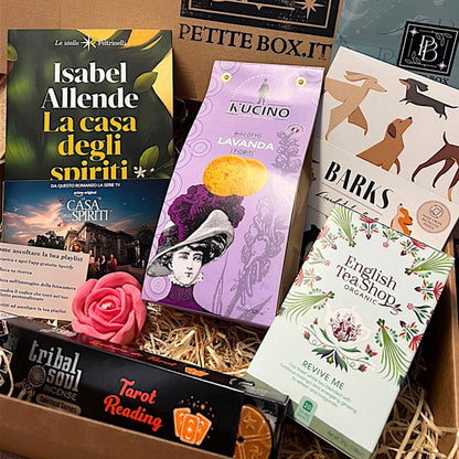 La casa degli spiriti - Petite Box Letteraria