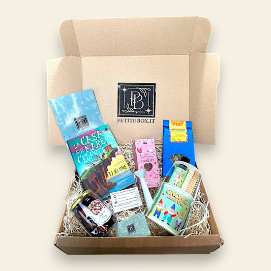 "La casa sul mare celeste" - Petite Box Letteraria
