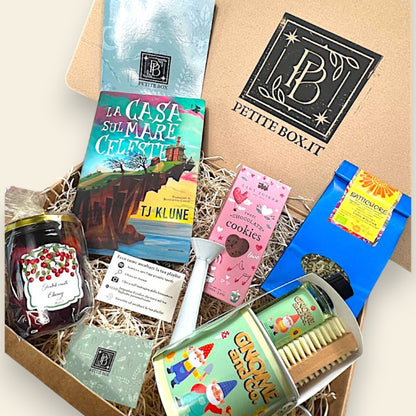 "La casa sul mare celeste" - Petite Box Letteraria