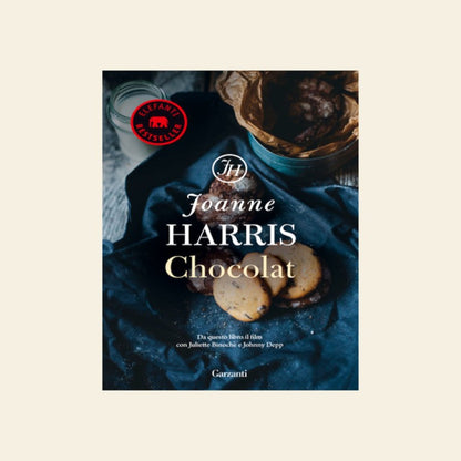 "Chocolat" - Petite Box Letteraria Chocolate Lover