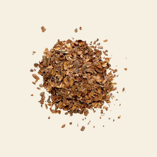 ORGANIC CACAO HUSK TEA