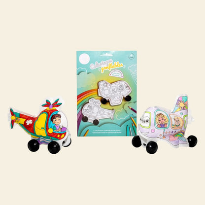 "Amelia Che Sapeva Volare" - Petite Box Letteraria - Età di lettura: da 3 anni.