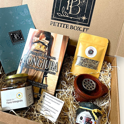 "La Congiura"  - Petite Box Letteraria