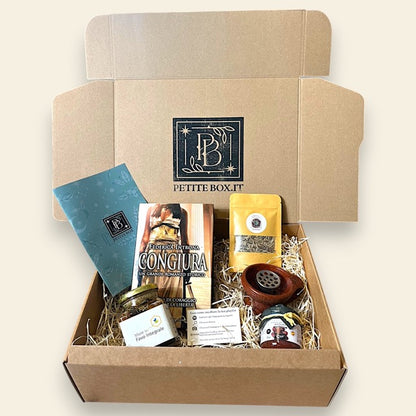 "La Congiura"  - Petite Box Letteraria