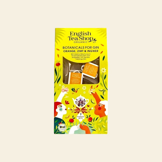 Gin botanical