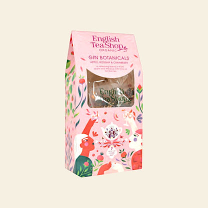 Gin botanical