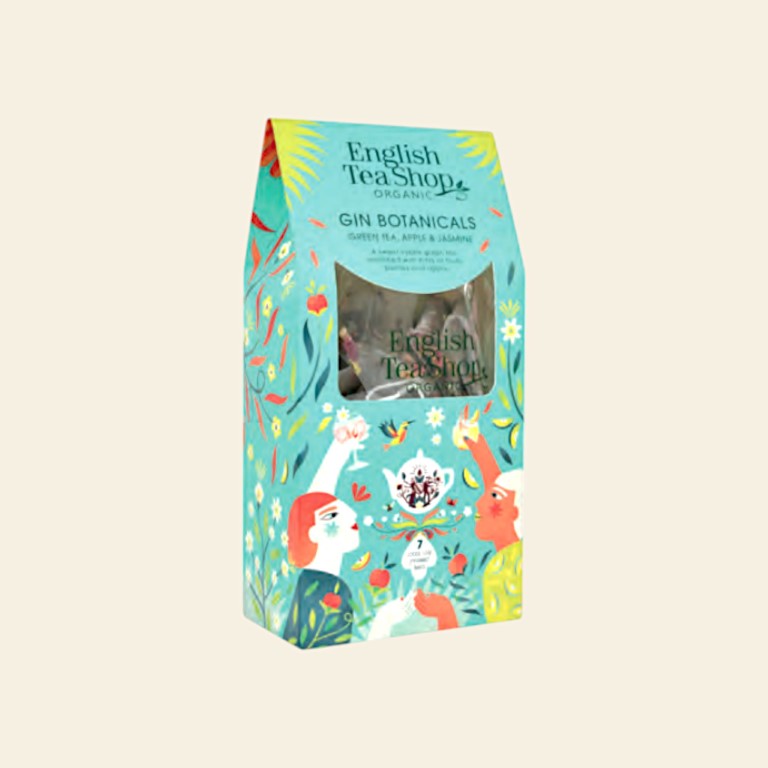 Gin botanical