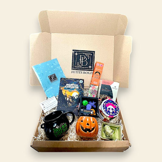 "Halloween Party" - Petite Box Letteraria