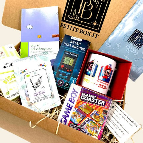 "Storia del Videogioco. Dagli anni Cinquanta a oggi" - Petite Box Letteraria