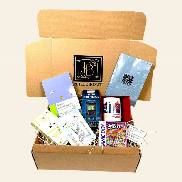 "Storia del Videogioco. Dagli anni Cinquanta a oggi" - Petite Box Letteraria