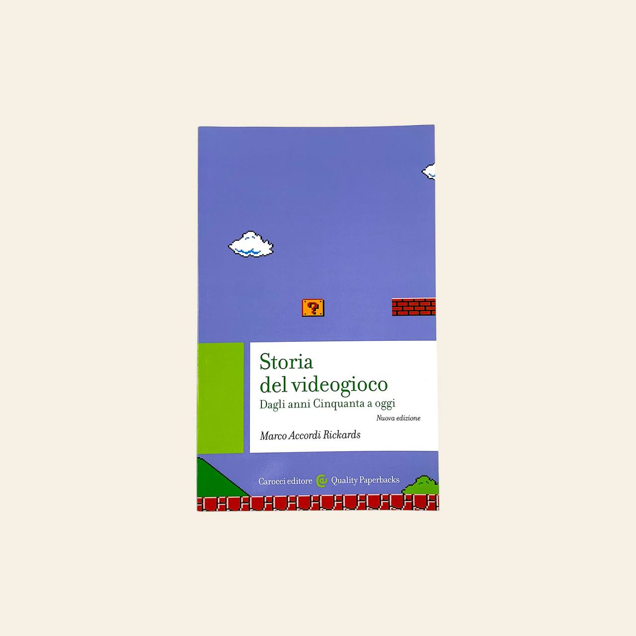 "Storia del Videogioco. Dagli anni Cinquanta a oggi" - Petite Box Letteraria