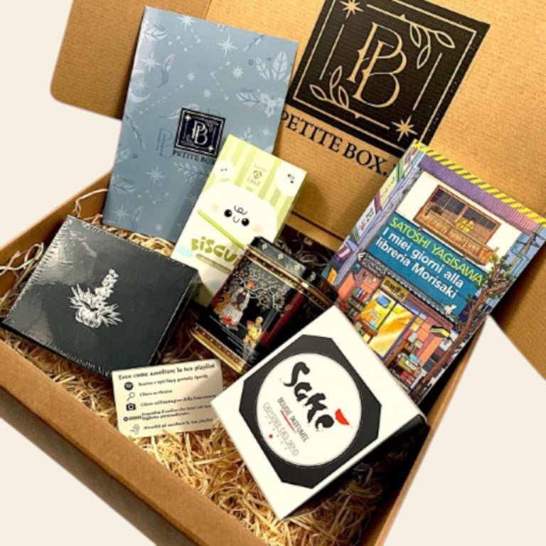 "I miei giorni alla libreria Morisaki" - Petite Box Letteraria