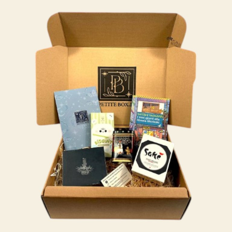 "I miei giorni alla libreria Morisaki" - Petite Box Letteraria