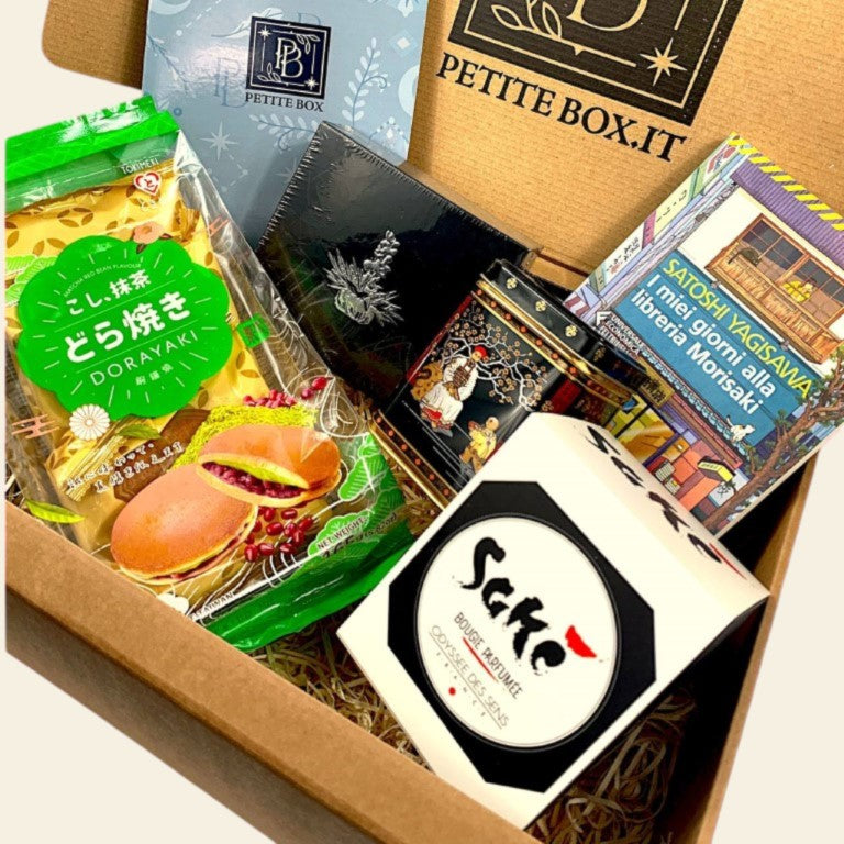 "I miei giorni alla libreria Morisaki" - Petite Box Letteraria