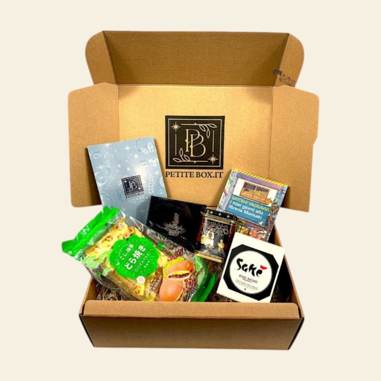 "I miei giorni alla libreria Morisaki" - Petite Box Letteraria
