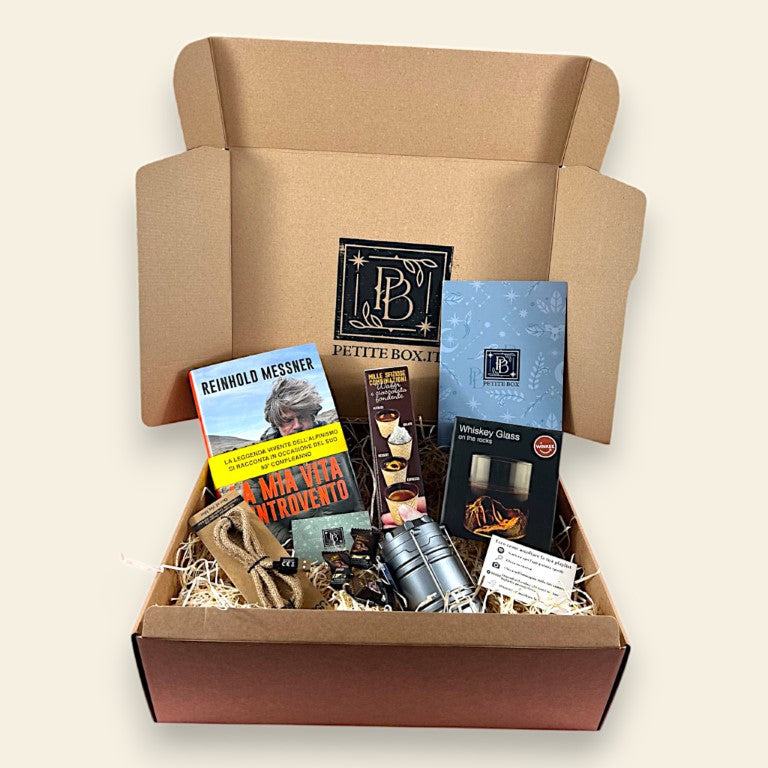 "La mia vita controvento" - COFFEE LOVER - Petite Box Letteraria