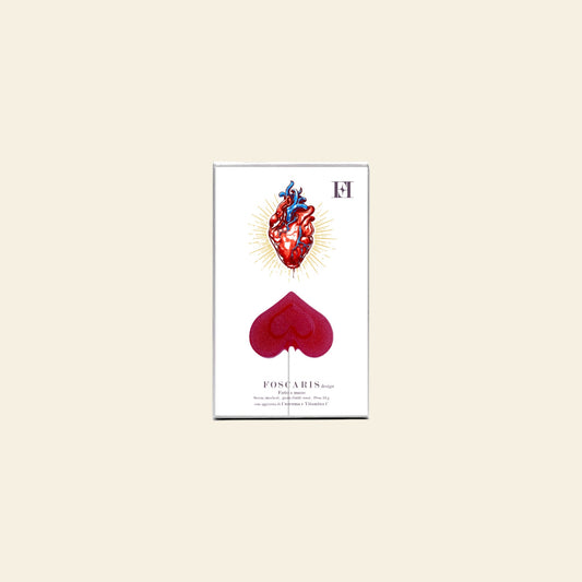 Lecca Lecca Sartoriale "Cuore"