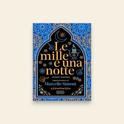 "Le Mille e Una Notte" - Petite Box Letteraria