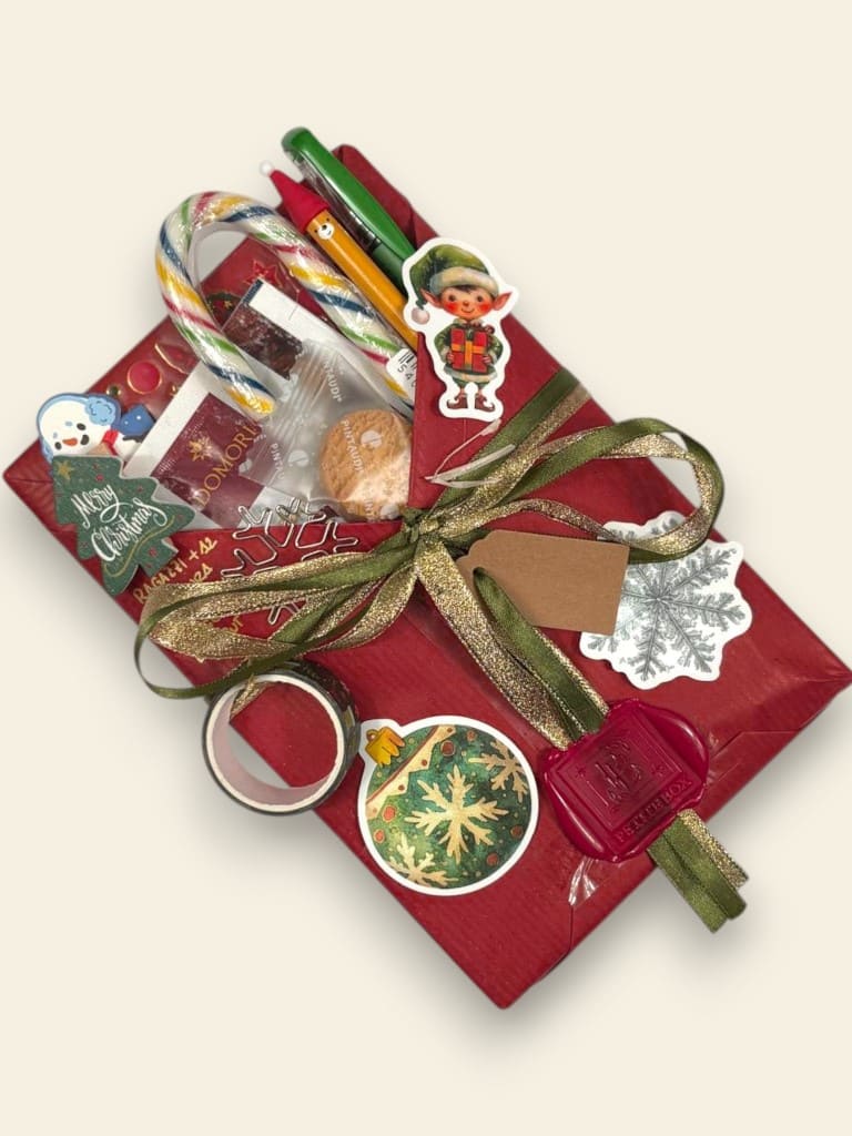 Libri al buio a tema natalizio