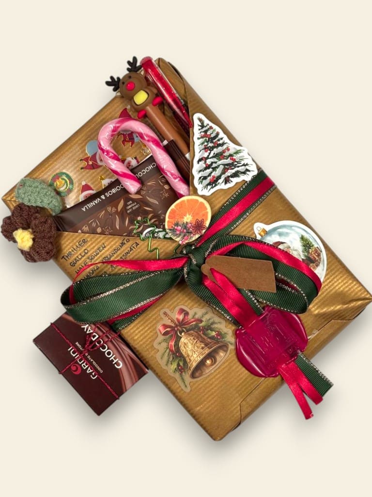 Libri al buio a tema natalizio