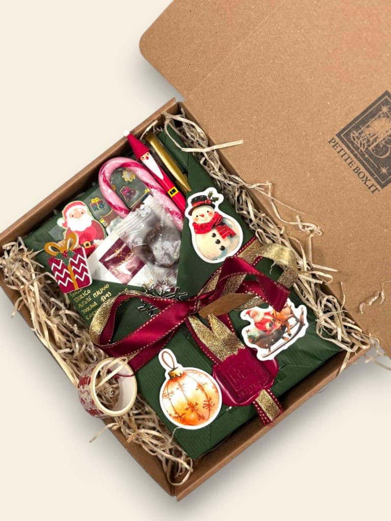 Libri al buio a tema natalizio