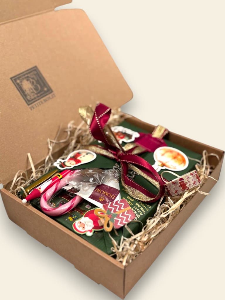 Libri al buio a tema natalizio