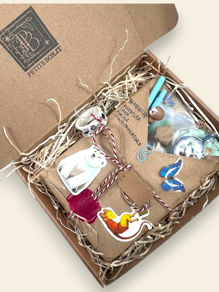 Appuntamento al buio con un libro - Ed. Giovani Lettori