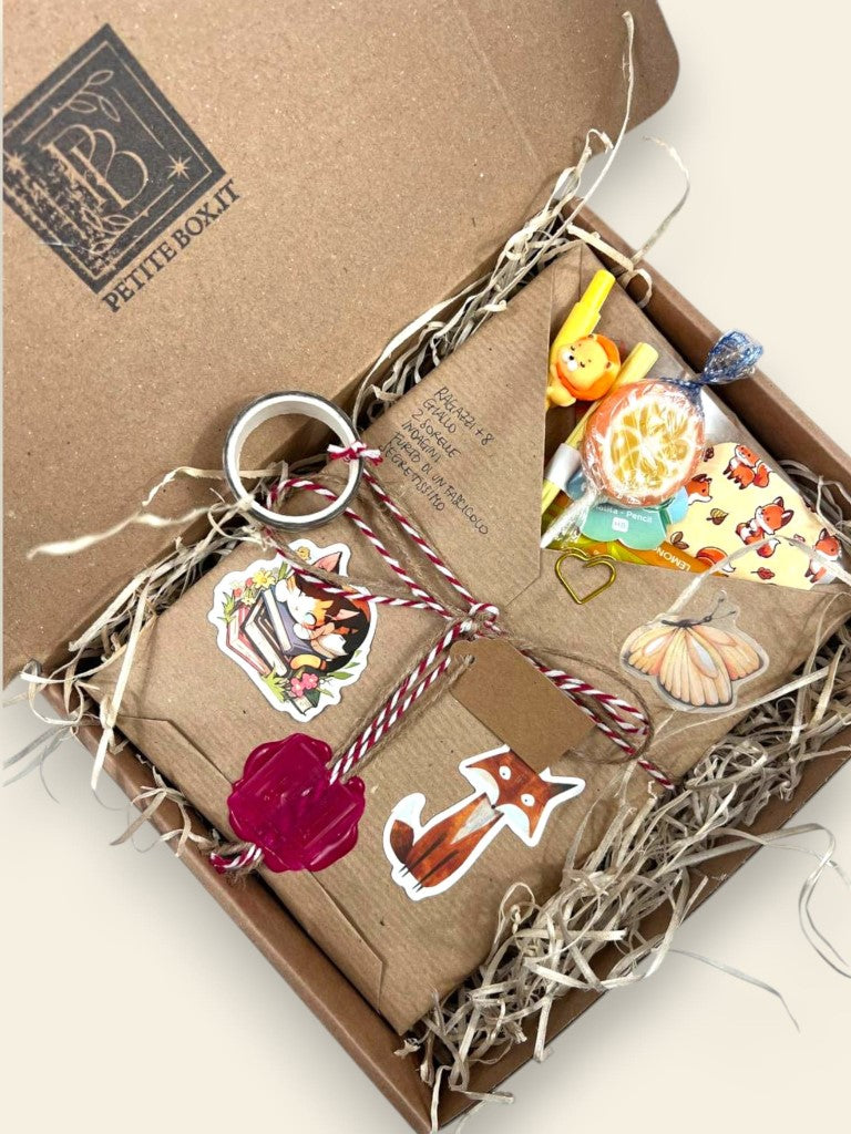 Appuntamento al buio con un libro - Ed. Giovani Lettori